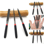 Set of 3 Steel Needle Files for MINI