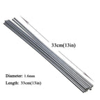 Welding Rods ER316L for Stainless Steel Fabrication (Industrial)