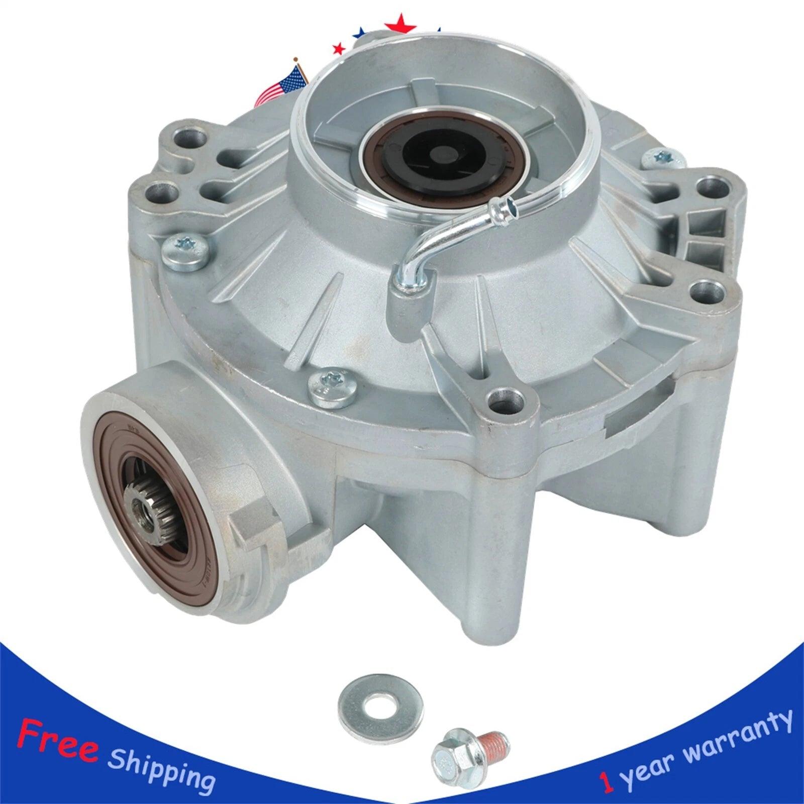 Complete Rear Differential for Can-Am Outlander 1000/1000R (2012–2018)