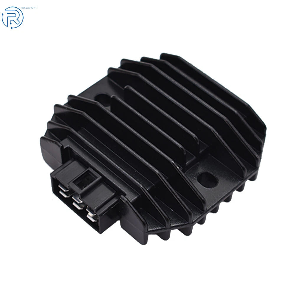 CDI Box Voltage Regulator Rectifier Kit for Kawasaki Bayou 300 (1989-2004)
