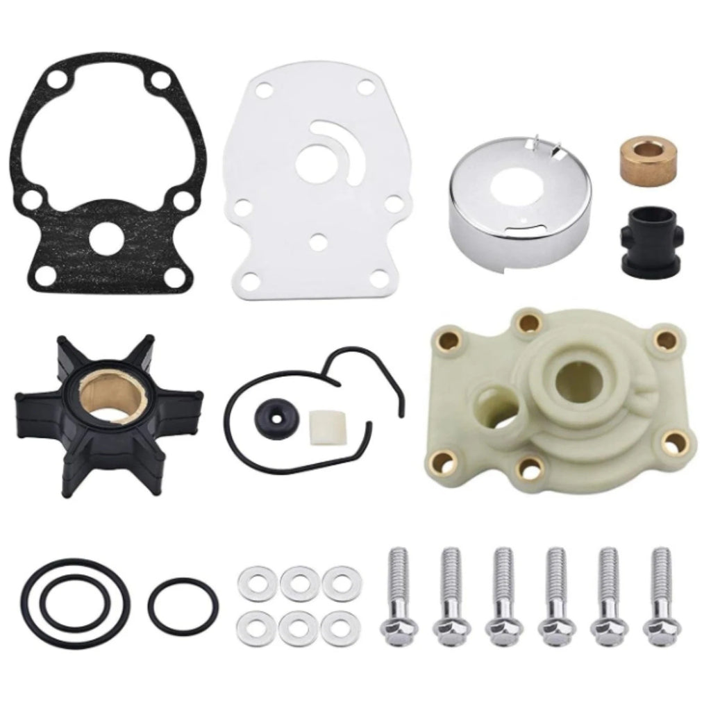 Water Pump Impeller Kit 5008972 437909 for Johnson Evinrude 20-35HP (N/A)
