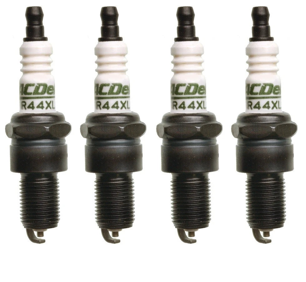 Set of 4 Spark Plugs for BMW Ford Humber Mercedes MG Morris Riley L4