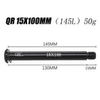 Thru Axle for FOX SC32 SC34 SC36 (100x110mm)