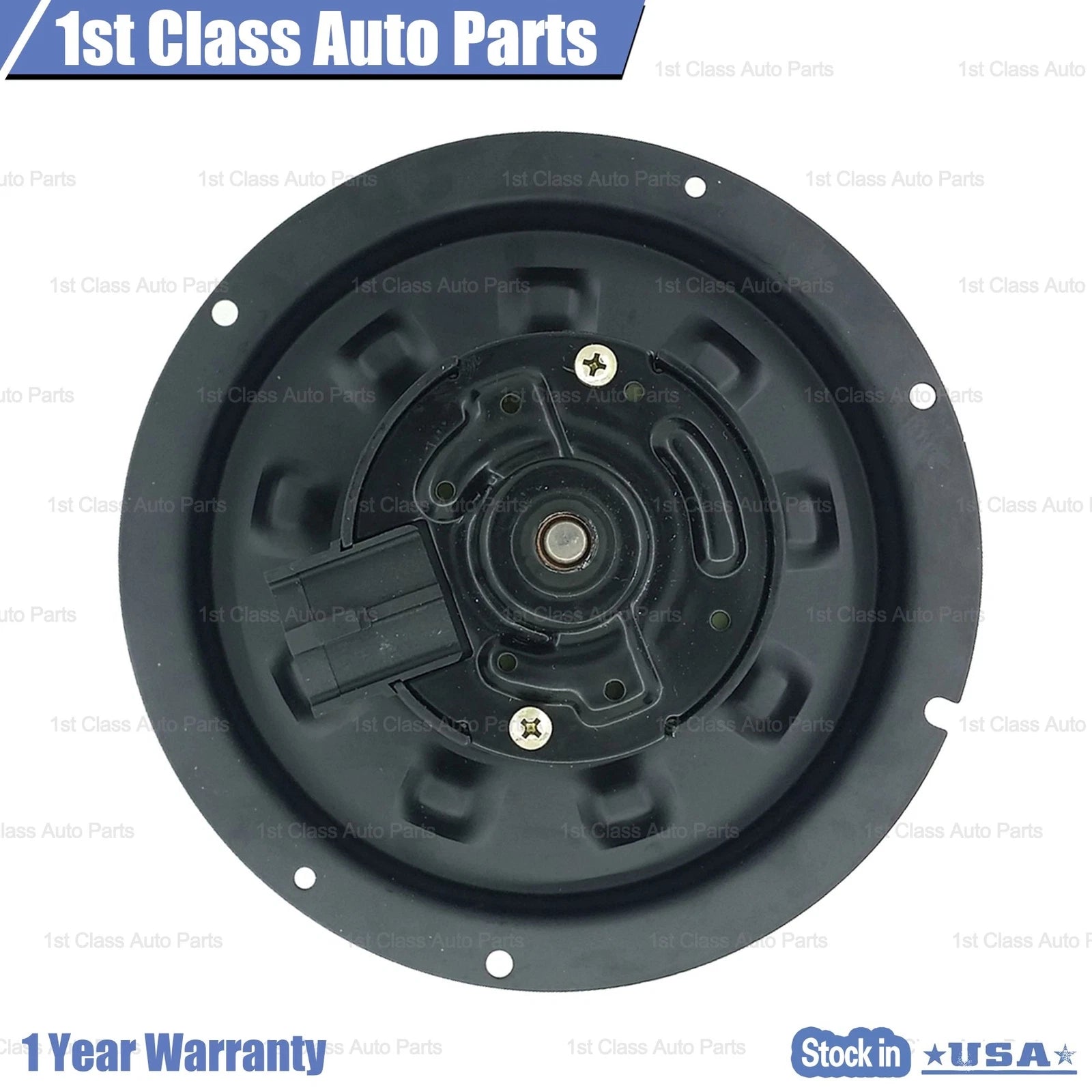 Blower Motor for Ford F250 F350 F450 Super Duty (1999–2007)