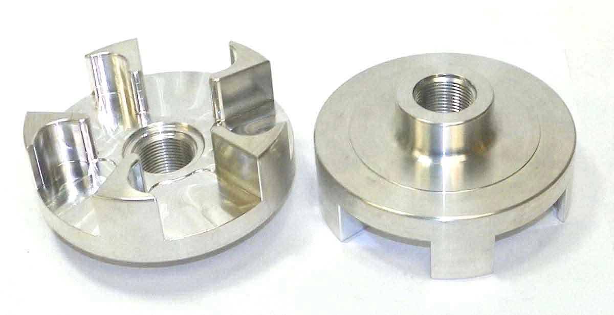Crank Side Coupler for Yamaha 1800/1900 (2008–2026) - 003-228, 6S5-45813-01-94