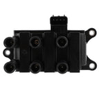 Ignition Coil, 6 Spark Plugs & 6 Wires for Ford Ranger, Mazda B3000 (2003–2008)