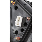 Power Heated Turn Signal Mirrors for Hyundai Elantra (2017–2018)