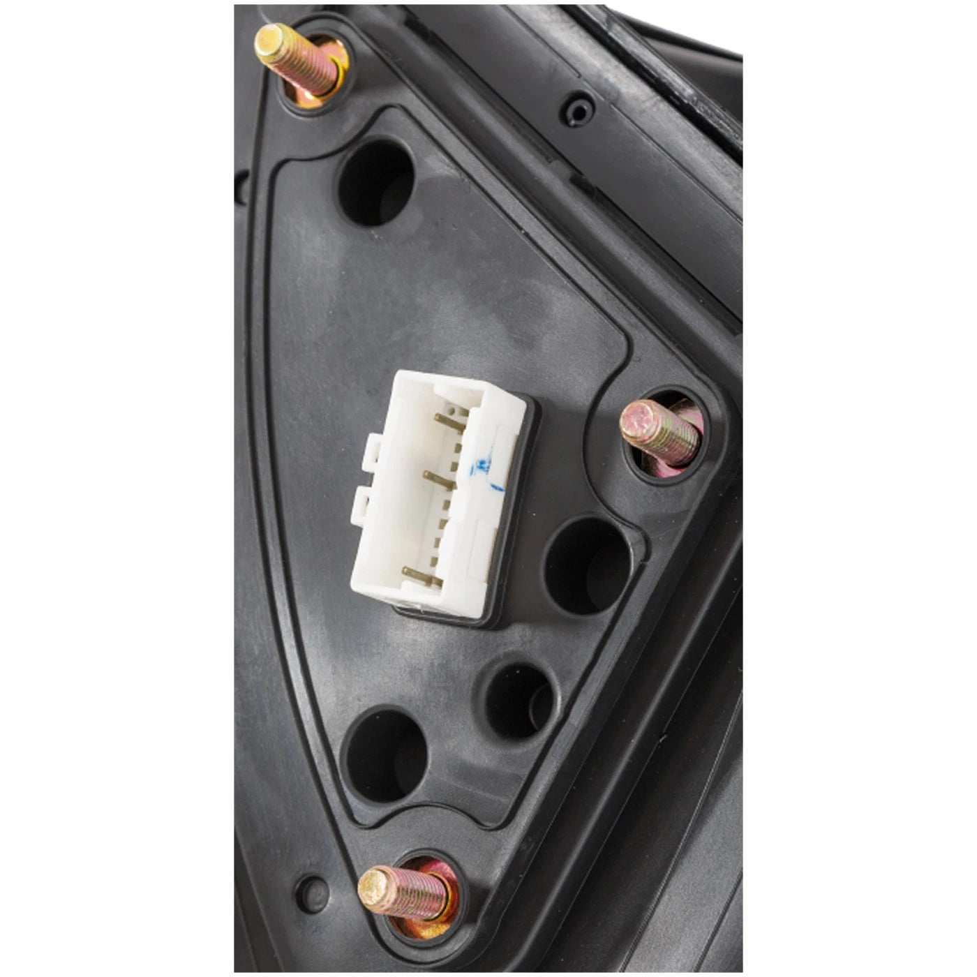 Power Heated Turn Signal Mirrors for Hyundai Elantra (2017–2018)