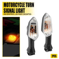 Rear Turn Signal Lights for Kawasaki Ninja 650 400 300 250 ZX10R ZX6R Z1000SX