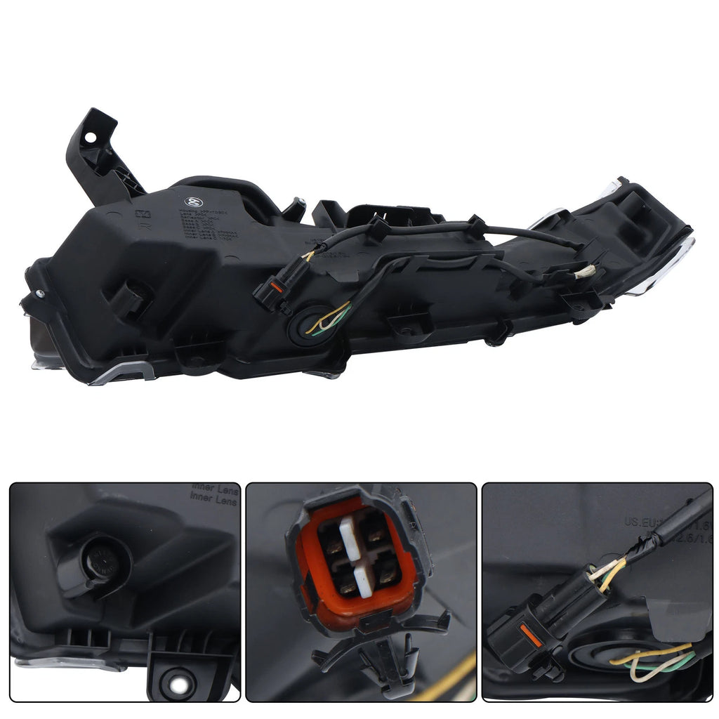Daytime Running Light for Lexus NX (2015–2021) Right Fog Light
