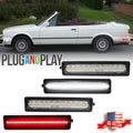 LED Side Marker Lights for BMW E30 3 Series & E34 5 Series (1982–1996)