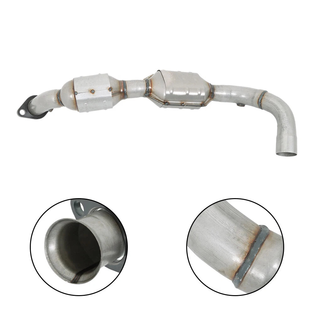 Left Side Catalytic Converter for Ford F-150 (1997-1998)