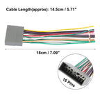 Wiring Harness Radio Adapter for Honda Civic (70-1722)