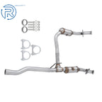Y Pipe Catalytic Converter for Jeep Liberty (2008–2013)