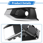 1pc Front Left Fog Light Grill for Audi A4L (2020–2022) No. 8WD807681L