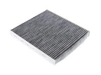 Mahle Carbon Cabin Air Filter LAK888 for Audi A3 Q2 Q3 RS Q3 RS3 VW Golf GTI (2013–2023)