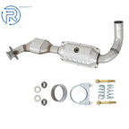 Left Catalytic Converter for Ford Expedition F-150 (1999–2002) 4WD 4.6L