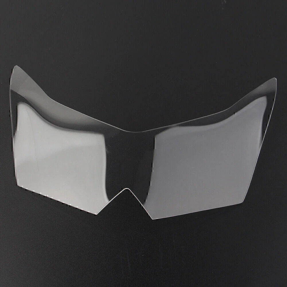 Front Headlight Guard Lens Cover for Kawasaki Z750 Z750R Z1000 (2004-2012)