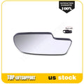 Driver Side Tow Mirror for Chevrolet Silverado/Sierra (1999–2007)