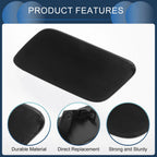 Front Left Washer Nozzle Cover Cap for Audi Q7 (2017–2019) 1 Pcs