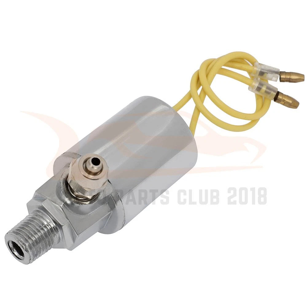 Electric Air Valve Solenoid for Train Horn (12V, 150PSI)