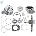 Crankshaft and Bearing for Honda TRX500 (2012–2022)