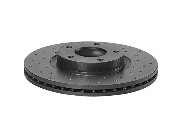 Front Brake Rotor for Mazda 5 (2006–2010, 2012–2014) GN566GT