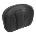 Sissy Bar Backrest Pad for Harley Street, Road Glide, Softail, Fatboy (2014–2023)