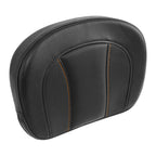 Sissy Bar Backrest Pad for Harley Street, Road Glide, Softail, Fatboy (2014–2023)
