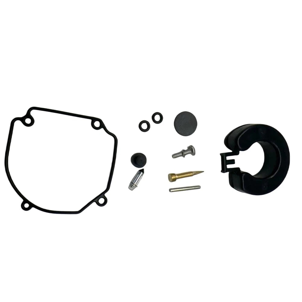 Carburetor Repair Kit 346-87122 346871220M for Tohatsu Nissan 25 30 HP Outboard (1990–2023)