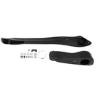 Black Snorkel Kit for Toyota Land Cruiser 200 (2007–2015)