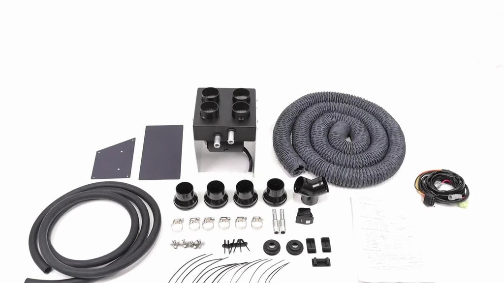 Cab Heater with Defrost for Honda Pioneer 1000 (2016–2019)