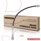 Rear Right Outer Brake Hydraulic Hose for Chevy Silverado 3500 (2008–2010)