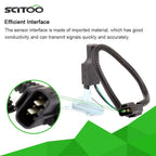 Crankshaft Position Sensor CKP2016 for Dodge Jeep B1500 B2500 (1996–2001)