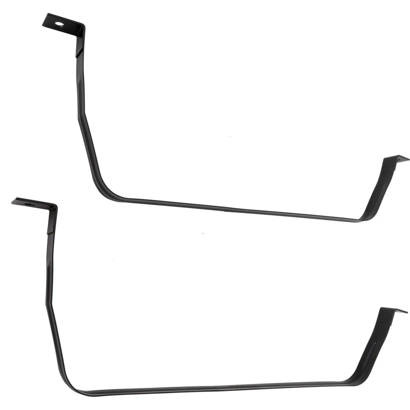 Set of 2 Fuel Tank Straps for Ford Fusion, Lincoln MKZ, Milan