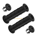 Handlebar Grips w/Guards for Honda Foreman Rubicon 500 TRX500FA/FM (2015–2019)