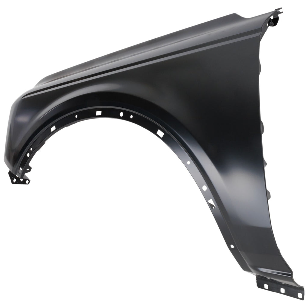 Fender for Ford Bronco (2021–2024) Front Driver Side Aluminium