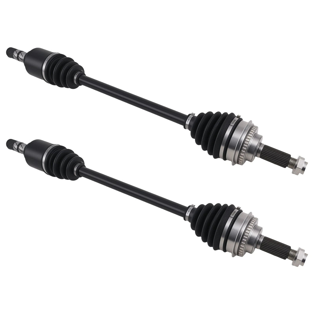 Front Pair CV Axles for Subaru Forester (2003–2008) & Impreza (2004–2007) AWD
