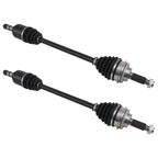 Front Pair CV Axles for Subaru Forester (2003–2008) & Impreza (2004–2007) AWD