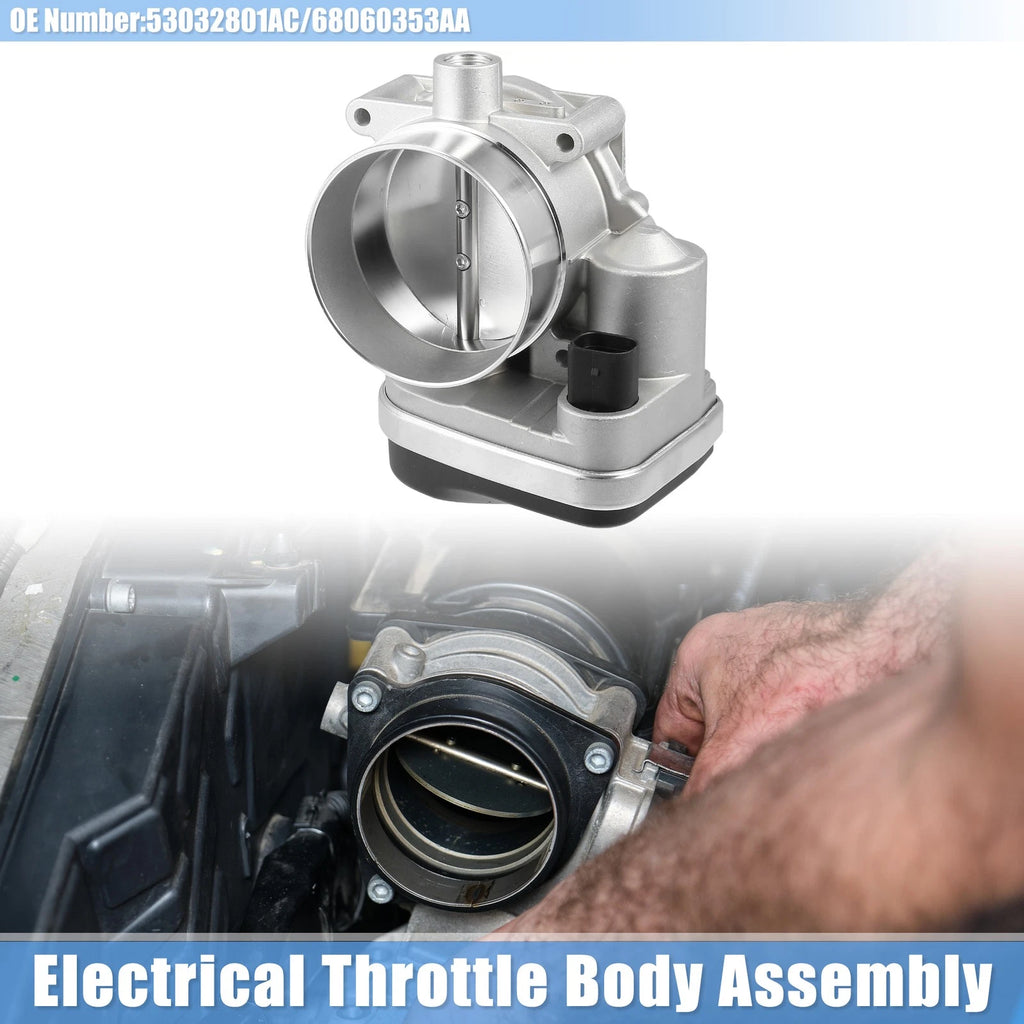 Throttle Body Assembly No. 53032801AC for Dodge Durango, Ram 