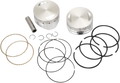 Piston Kit for S&S Cycle 100"/107" Super Sidewinder (4.000", Standard)