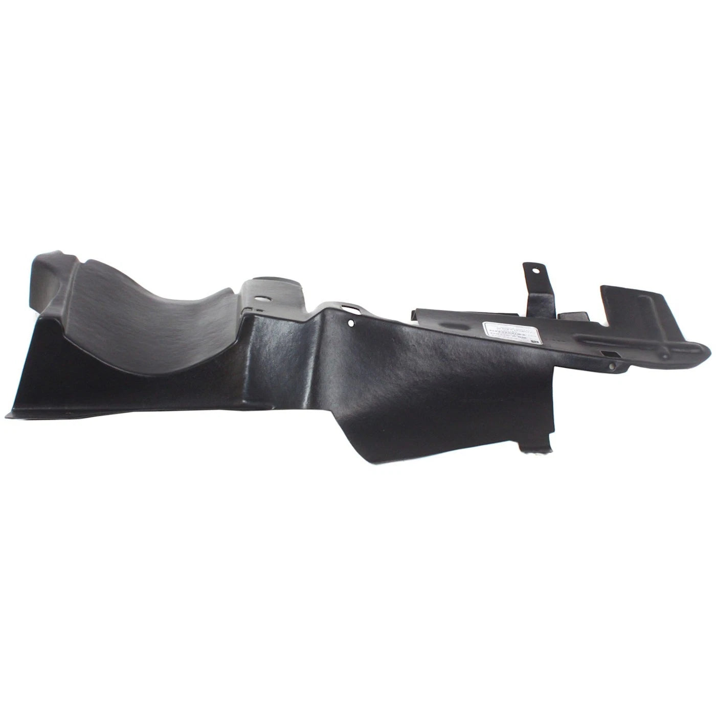 Engine Splash Shield for Chevrolet Cobalt (2005–2010) Passenger Side Lower