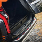Rear Bumper Step Scuff Plate for Mitsubishi Pajero Sport (2019-2024)