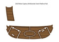 EVA Foam Teak Deck Flooring for Rinker Captiva 246 (2010)