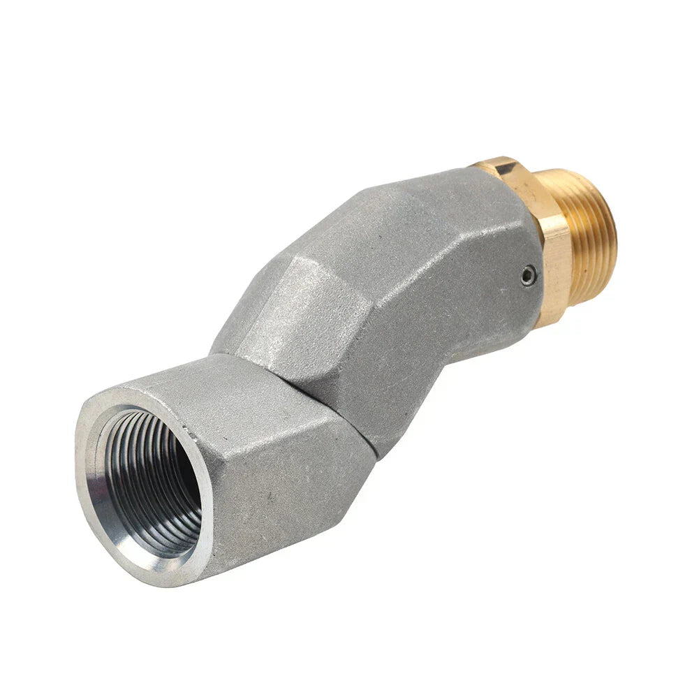 3/4" NPT Fuel Hose Swivel 360������ Connector for Fuel Transfer Pump Nozzle
