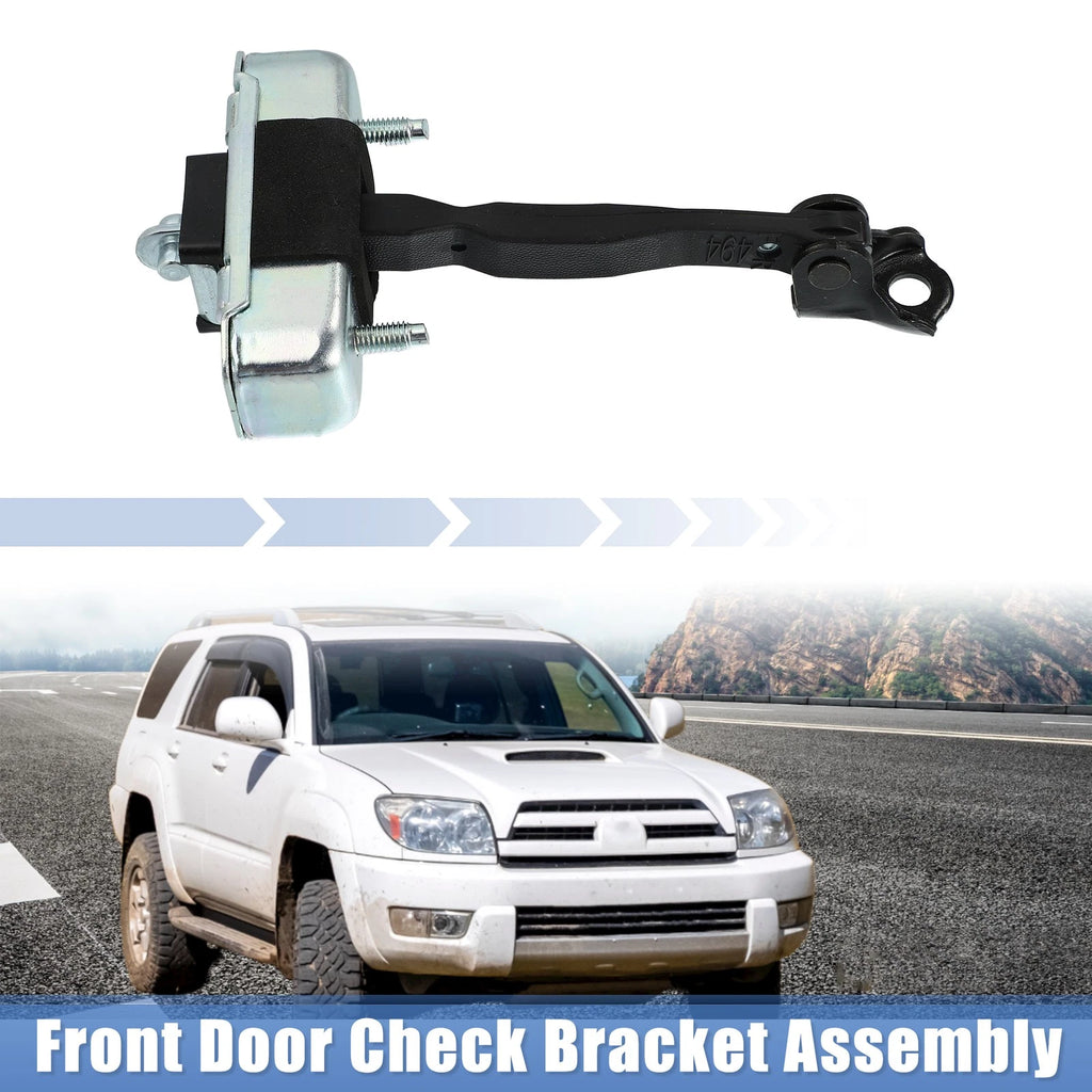 Front Door Check Stop Strap Limiter 68620-35020 for Toyota 4Runner FJ Cruiser (2003–2023)