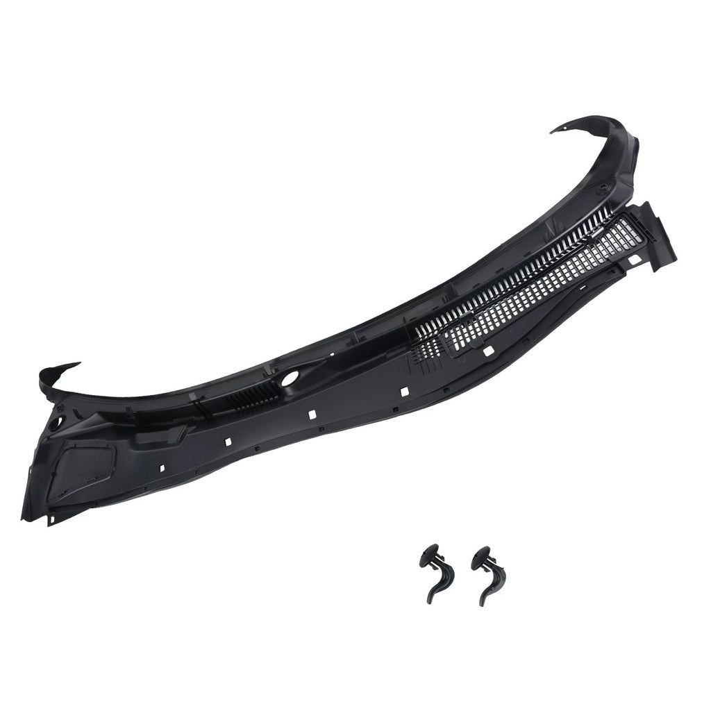 Front Windshield Wiper Grille Top Panel for Dodge Challenger (2008–2019) 5028757AG