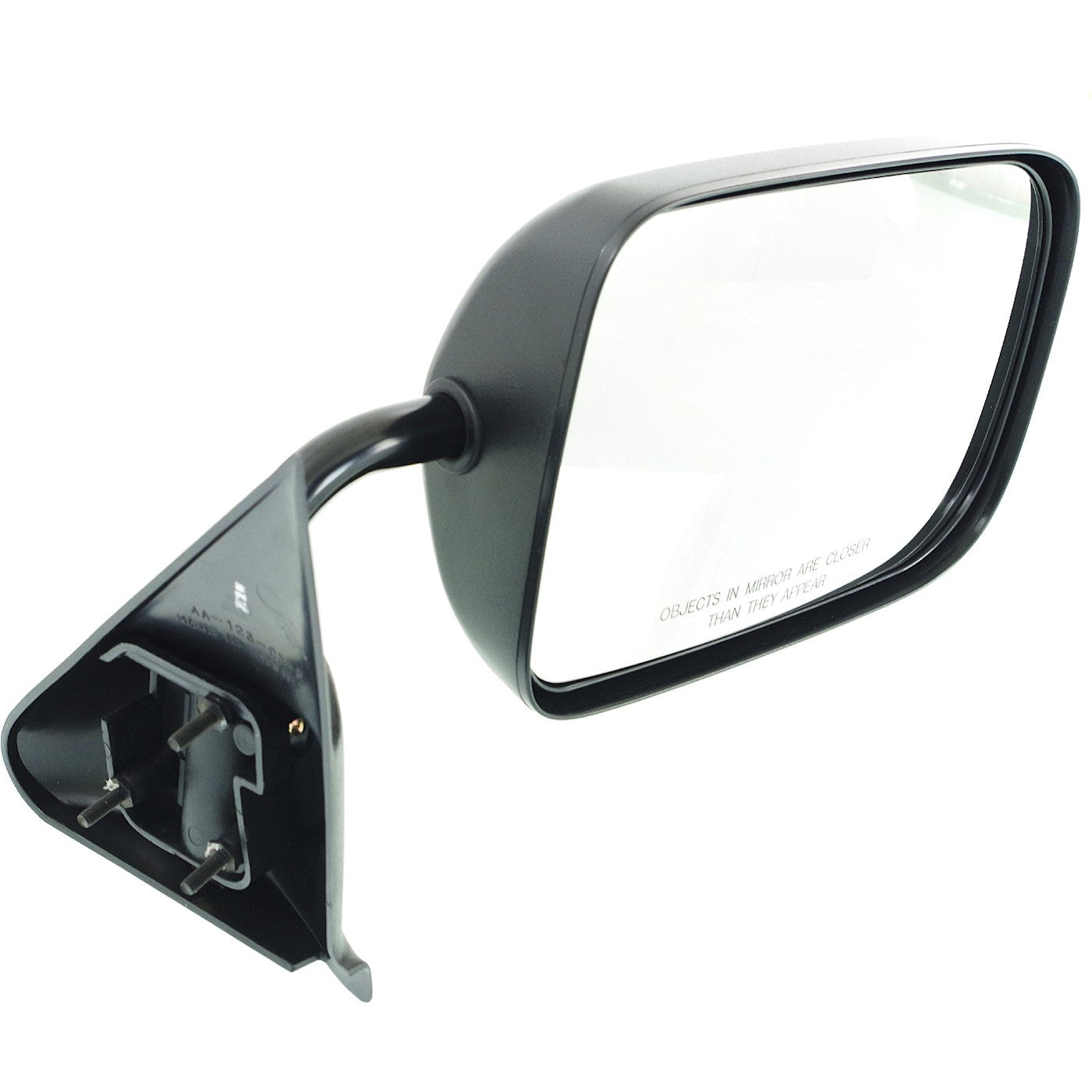 Right Passenger Side Manual Mirror for Ram 1500 2500 3500 (1994–1997)