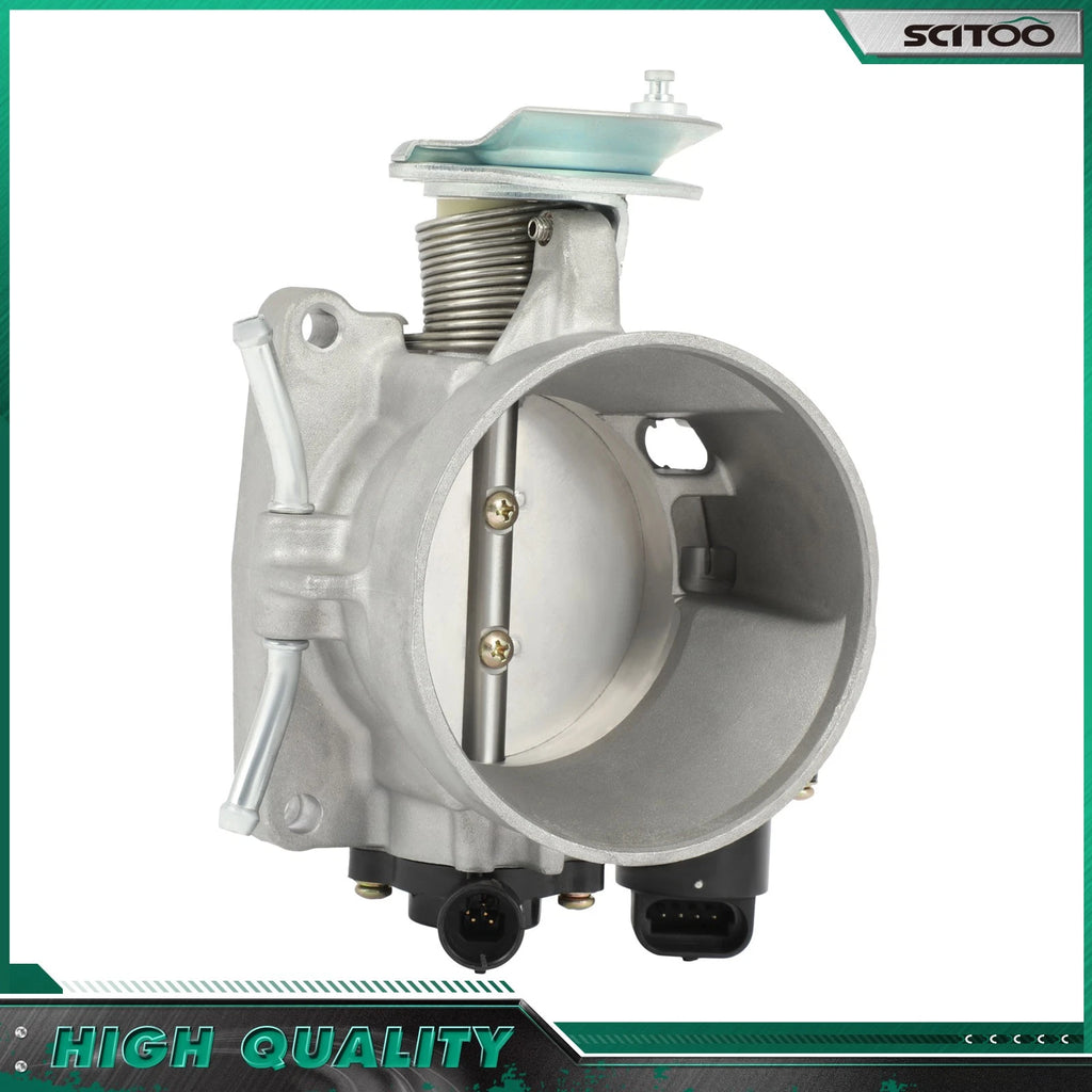 Throttle Body for Chevrolet Express 1500 2500, GMC Savana 1500 2500 (5.3L)