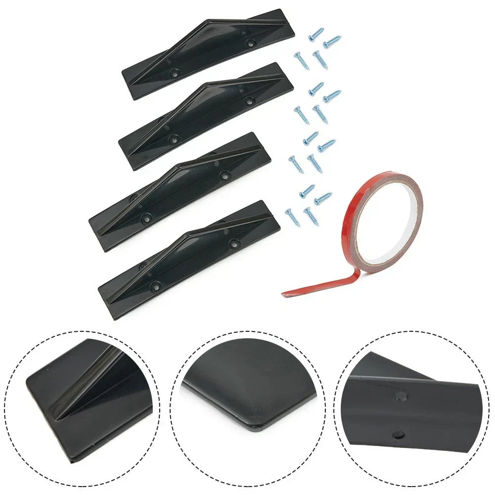 Left Lower Right Rear Diffuser Cap for Chrysler 300